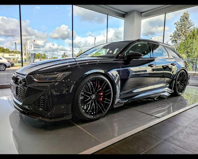 Audi A6 RS 6 Avant 4.0 TFSI V8 quattro tiptronic - Foto 2