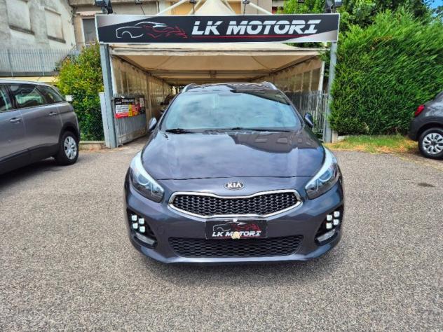 KIA cee'd 2 serie cee'd 1.6 CRDi 110 CV SW GT...