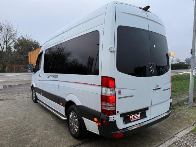 Mercedes-benz Sprinter K32/32 313 CDI TN Kombi - Foto 4