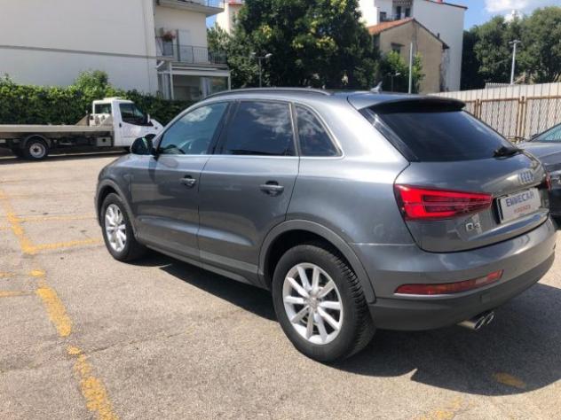 AUDI Q3 2.0 TDI 150 CV quattro S tronic rif. 23816316 - Foto 4