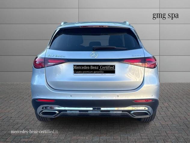 Mercedes-Benz GLC 200 d Advanced 4matic auto - Foto 4