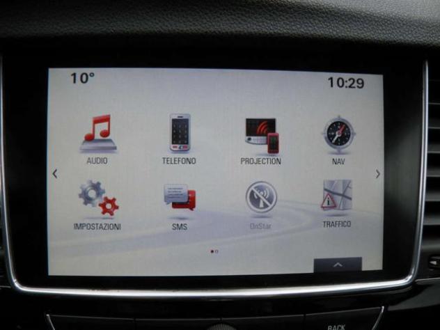 OPEL Mokka X 1.6 CDTI Ecotec 136CV 4x4 Start&Stop Business rif. 23463652 - Foto 6