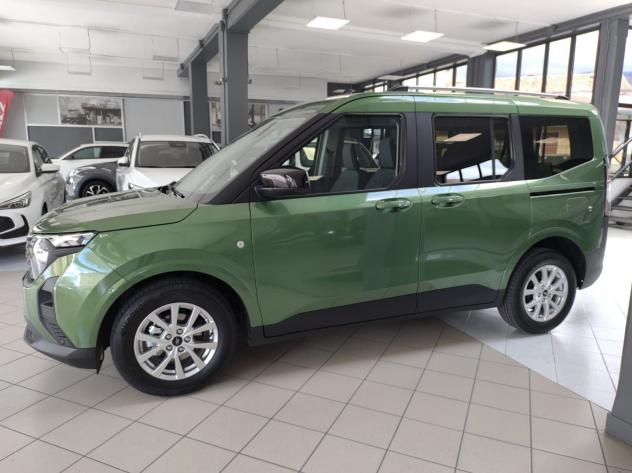 Ford Tourneo Courier FORD TOURNEO COURIER 1.0 ECOBOOST 125 TITANIUM DA € 15400 DETAX!! - Foto 7