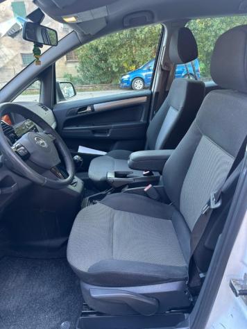 OPEL Zafira 1.6 16V ecoM 150CV Turbo One 7 POSTI rif. 22831789 - Foto 8