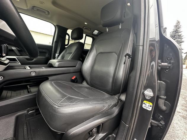 Land Rover Defender 3.0D I6 250 110 X-dynamic SE AWD Autocarro+ Iva detraibile - Foto 9