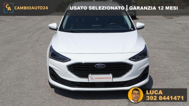 FORD Focus 1.5 EcoBlue 120cv automatico SW Business, Garanzia rif. 23873830 - Foto 9