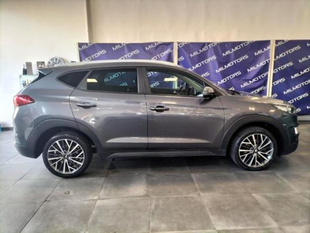 HYUNDAI Tucson 1.6 CRDi 136CV DCT Exellence rif. 23828274 - Foto 6