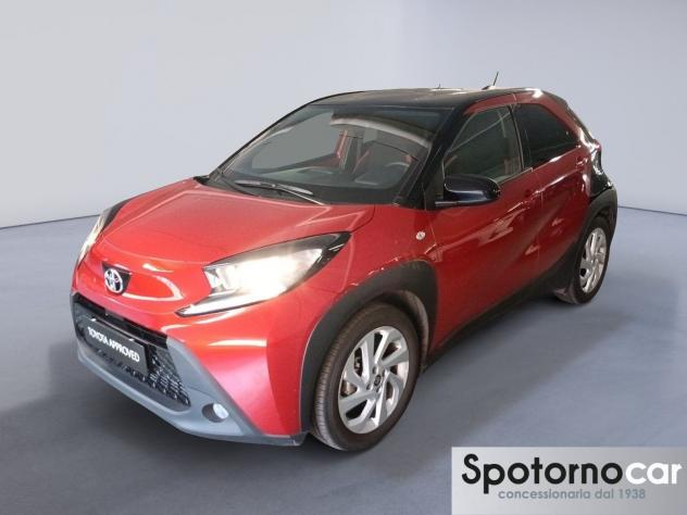 Toyota Aygo X 1.0B (72 CV) Trend S-CVT