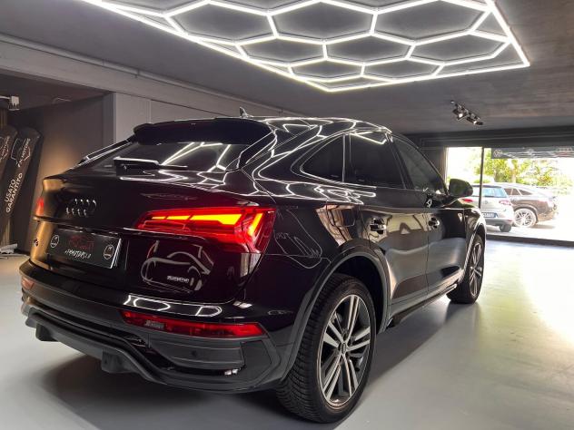 Audi Q5 Sportback 40 TDI 204 CV quattro S tronic line plus - Foto 5