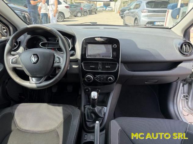 RENAULT Clio Sporter dCi 8V 75 CV Moschino Intens rif. 23771150 - Foto 10