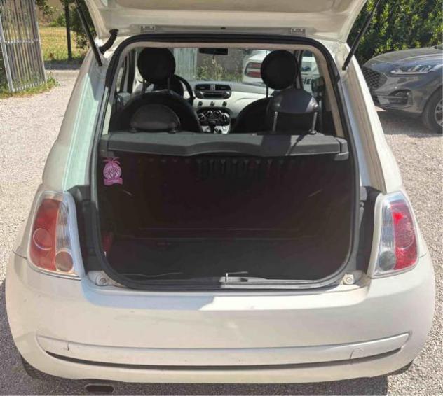 FIAT 500 1.3 Multijet 16V 95 CV Lounge rif. 23837489 - Foto 9