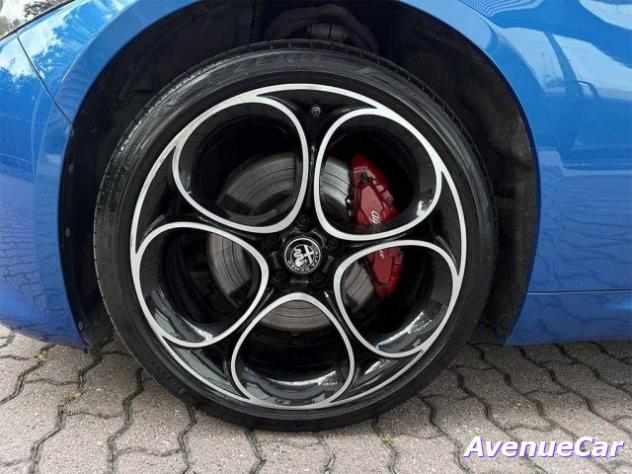 ALFA ROMEO Giulia 2.2 t Competizione Q4 PREZZO REALE IVA ESPOSTA rif. 24156920 - Foto 9