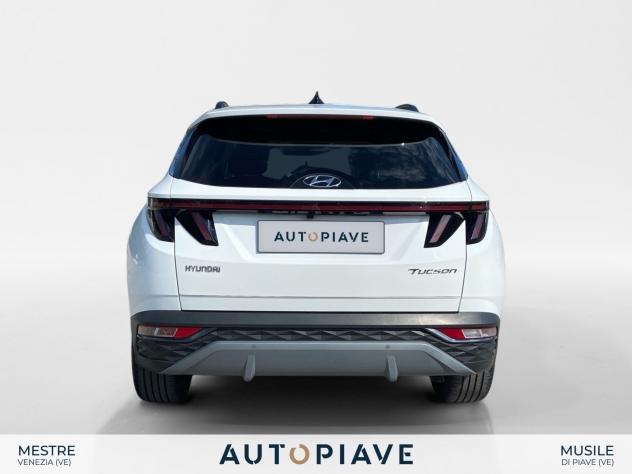Hyundai Tucson 1.6 T-GDI MHEV 2wd 150cv Xline iMT - Foto 4