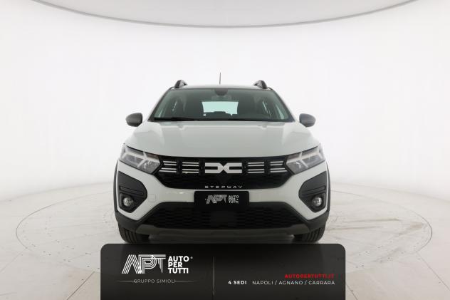 Dacia Sandero Sandero Stepway 1.0 tce Expression Eco-g 100cv - Foto 8