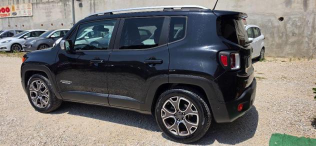 JEEP Renegade 1.6 Mjt 120CV Limited - Foto 4