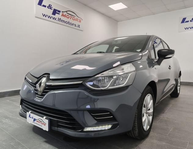Renault Clio GPL CASA MADRE 90cv MOSCHINO - Foto 9