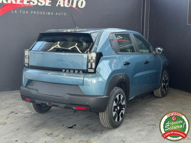 FIAT Grande Panda 1.2 Hybrid 110 CV S&S Icon rif. 24037407 - Foto 5