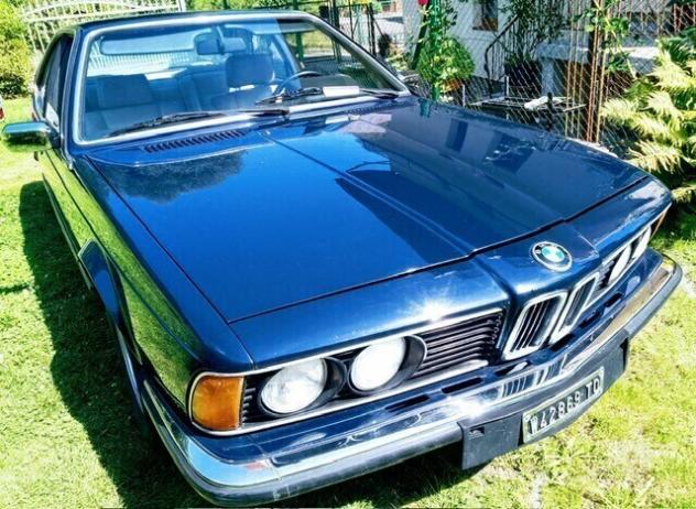 Bmw 635 CSi Anche permuta o scambi0