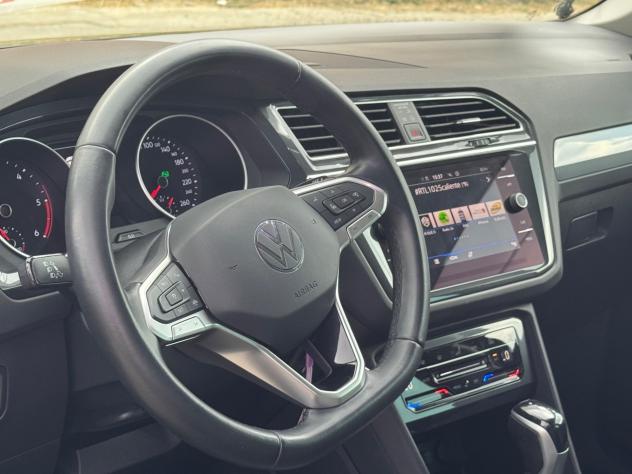 VOLKSWAGEN TIGUAN 2.0 TDI 150 CV DSG LIFE FULL IVA - Foto 8