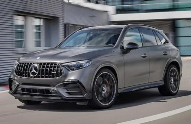 MERCEDES-BENZ GLC 300 de hybrid EQ 4Matic AMG Line Premium Plus rif. 24050374 - Foto 3
