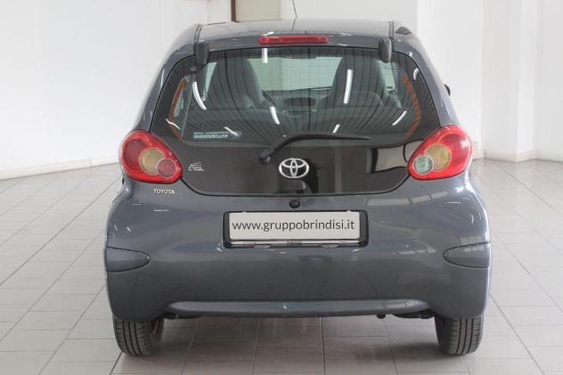 TOYOTA - Aygo - 12V VVT-i 3 porte Sol - Foto 5