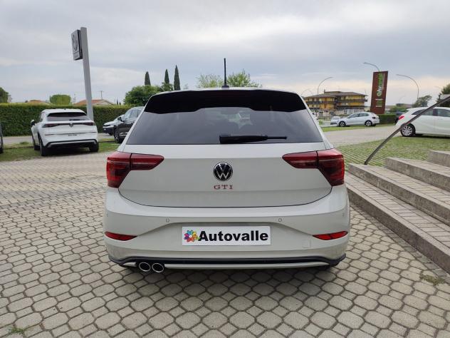 Volkswagen Polo GTI 2.0 TSI GTI DSG - Foto 6