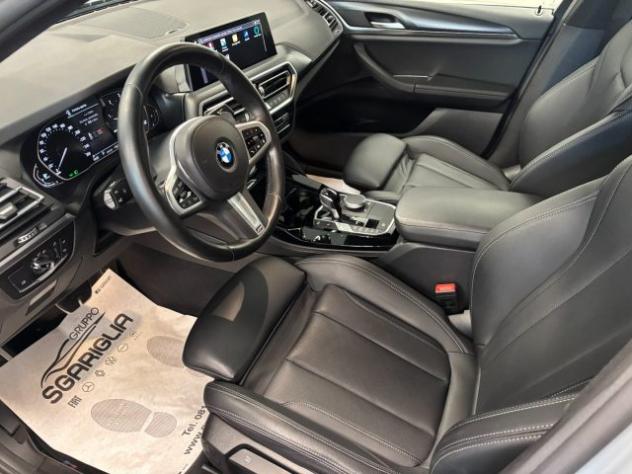 BMW X4 xDrive20d 48V Msport StraFull rif. 23816493 - Foto 10