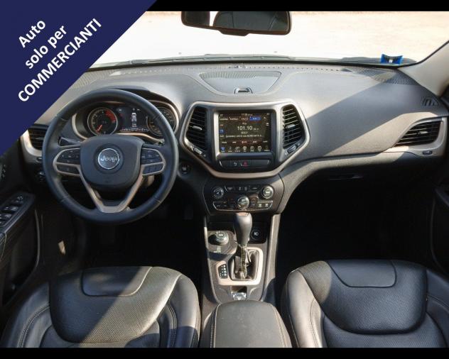 Jeep Cherokee 4ª serie 2.2 Mjt II 4WD Active Drive I Night Eagle - Foto 10