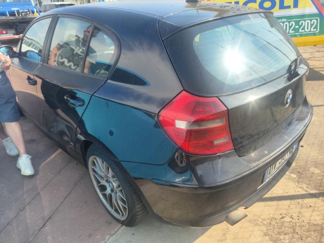 Bmw 120d 5 porte motore da sostituire euro 5 - Foto 3