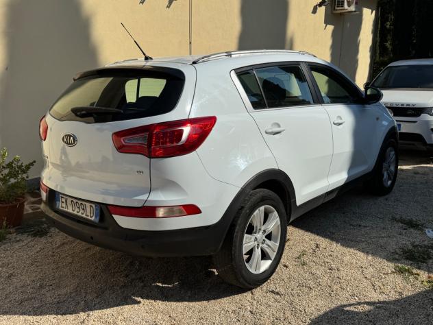 Kia Sportage 1.7 CRDI VGT 2WD Active - Foto 4