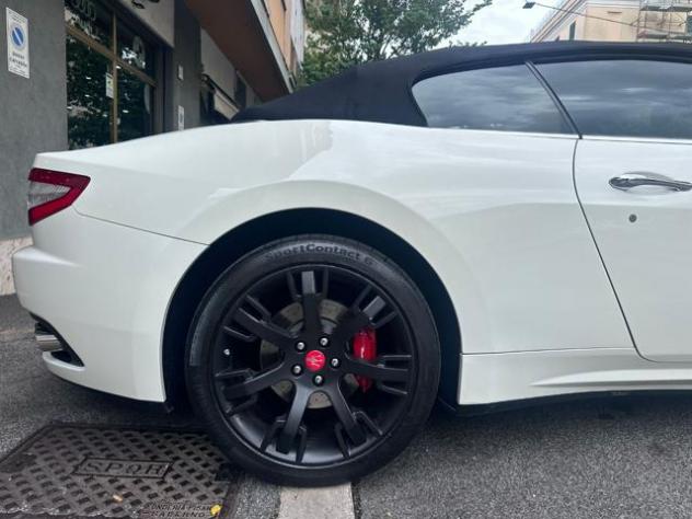 MASERATI GranCabrio 4.7 V8-Full Optional rif. 23804168 - Foto 5