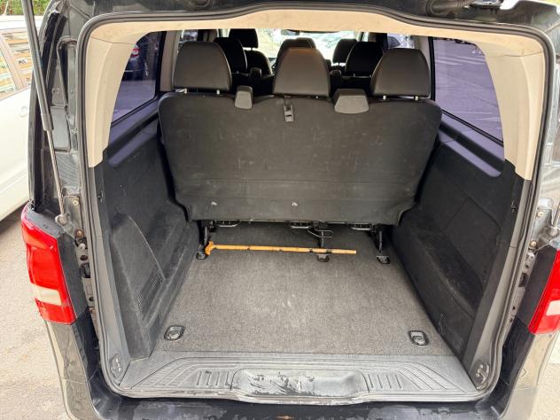 Mercedes Vito 2.2 114 CDI Extra-Long AUTO - Foto 7