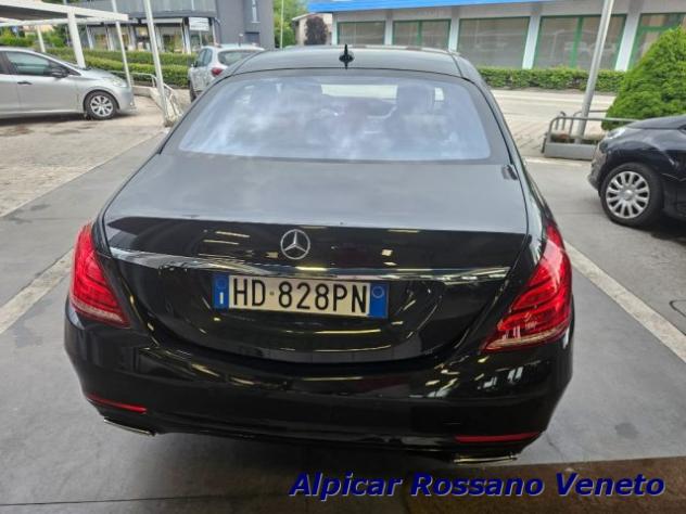 MERCEDES-BENZ S 500 4Matic Premium rif. 23797604 - Foto 6