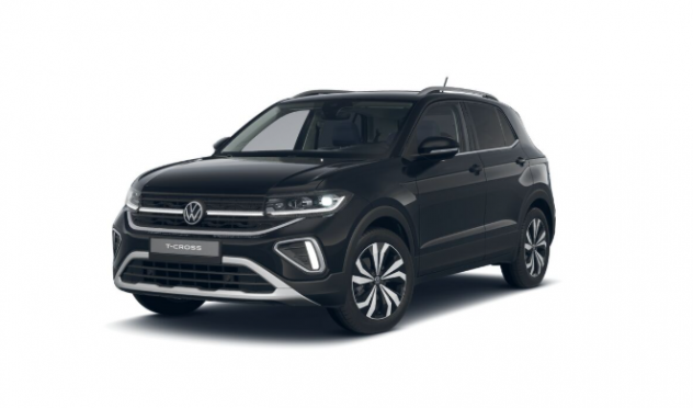 Volkswagen T-Cross 1.0 TSI 115 CV Style BMT