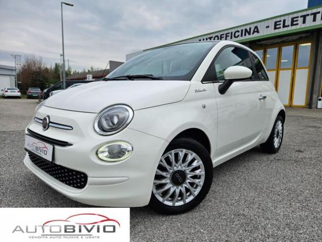 FIAT 500 1.0 Hybrid Dolcevita rif. 23143798