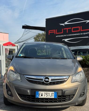 Opel Corsa 1.2 85CV 5 porte GPL-TECH NEOPATENTATI - Foto 3