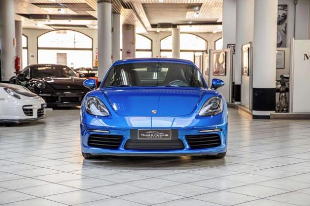 PORSCHE 718 CAYMAN|PASM|BOSE|PDLS|20"|SPORT PLUS rif. 23971614 - Foto 2