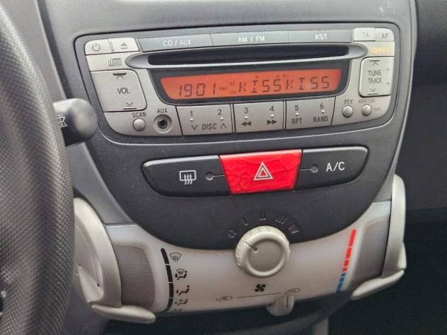 CITROEN C1 1.0 3 porte PRONTA CONSEGNA rif. 24220488 - Foto 7