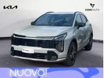 KIA Sportage 1.6 CRDi MHEV DCT7 GT-line rif. 22580643