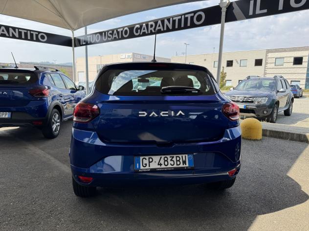 Dacia Sandero Streetway III 2021 Streetway 1.0 tce Comfort SL DaciaPlus Eco-g 100cv 5 marce - Foto 5