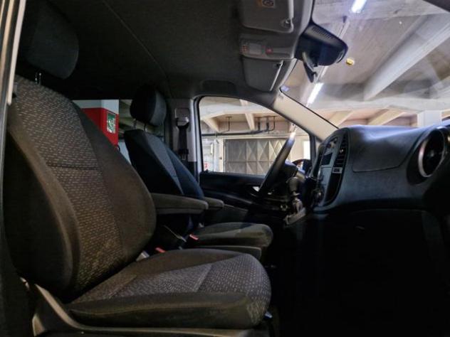 MERCEDES-BENZ Vito 114 CDI CV.136 MIXTO N1 5 POSTI AUTOCARRO +IVA 22% rif. 23631945 - Foto 8