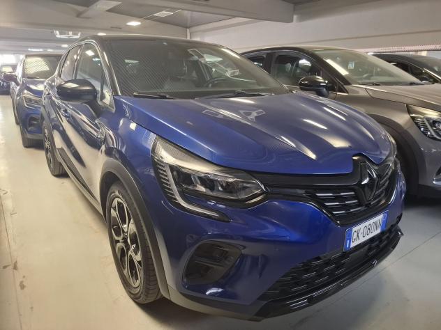 Renault Captur II 2019 1.6 E-Tech full hybrid Rive Gauche 145cv auto - Foto 5