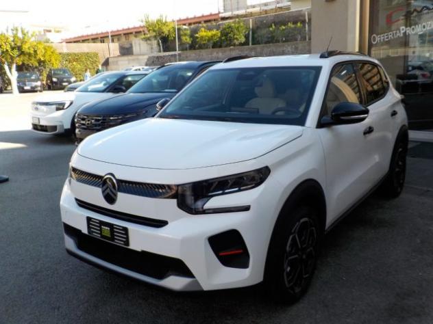 CITROEN C3 1.2 Hybrid 110 e-DCT Max rif. 23786612 - Foto 2