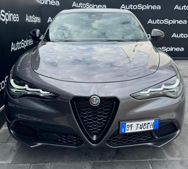 Alfa Romeo Stelvio Stelvio 2.2 Turbodiesel 210 CV AT8 Q4 Veloce #nazionale - Foto 2