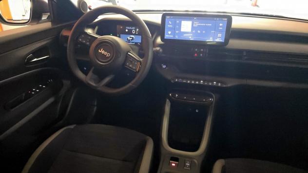 Jeep Avenger HYBRID 1.2 Turbo 100 CV A/T - Foto 6