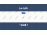 Immobile in asta di 32 m² in vendita a Nole