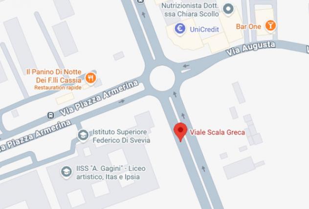 Immobile in asta di 47 m², box auto doppio in vendita a Siracusa - Foto 13