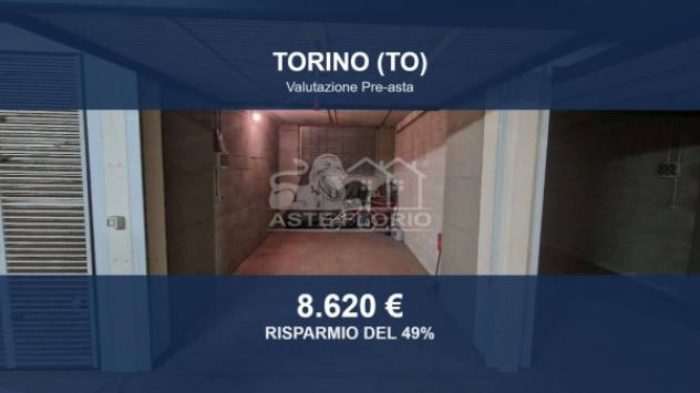 Immobile in asta di 15 m² in vendita a Torino