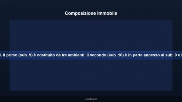 Immobile in asta di 174 m² in vendita a Avezzano - Foto 7