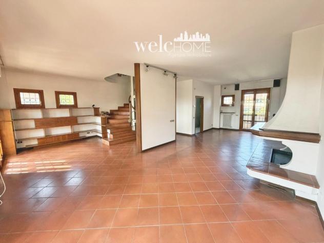 Villetta a schiera angolare in vendita a Campi Bisenzio 171 mq Rif: 1407331 - Foto 8